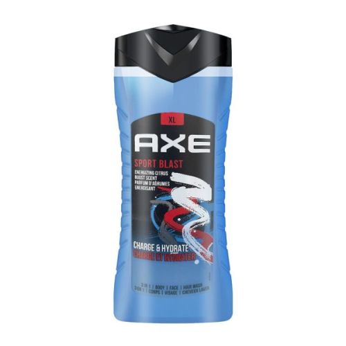 Axe sprchov gel Sport Blast 400ml